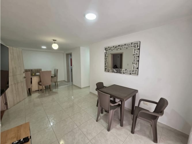 Apartamento de 3 alcobas en venta en Boston, Barranquilla, 75 m² · foto 2 de 9