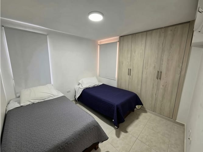 Apartamento de 3 alcobas en venta en Boston, Barranquilla, 75 m² · foto 7 de 9
