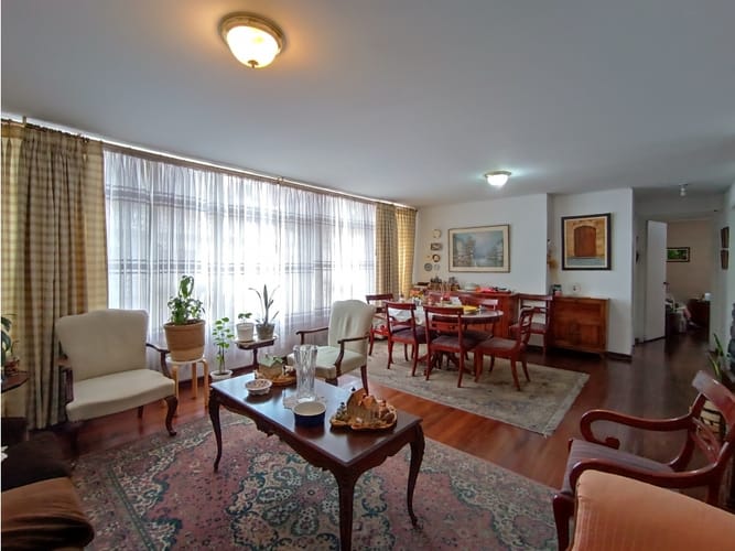 Apartaestudio en venta en Antiguo Country, Bogotá, 87 m² · foto 4 de 11