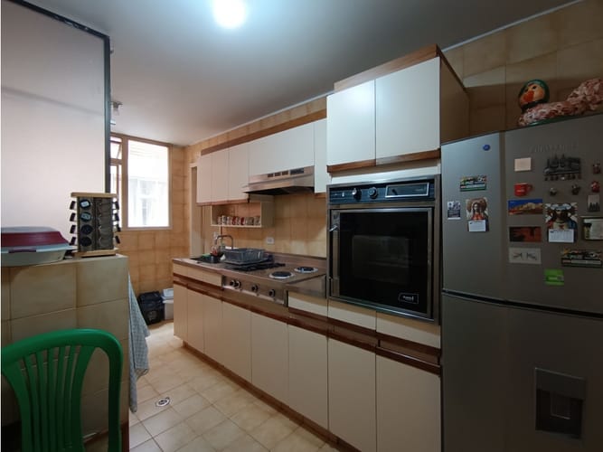 Apartaestudio en venta en Antiguo Country, Bogotá, 87 m² · foto 5 de 11