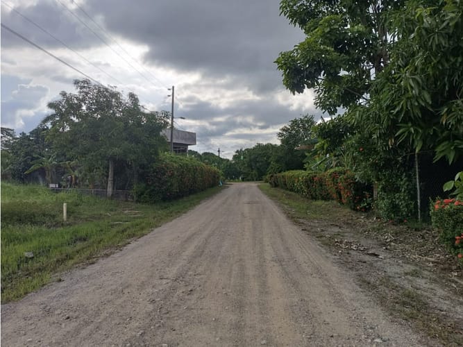 Lote en venta en Bosques De Sevilla, Montería, 1751 m² · foto 6 de 6