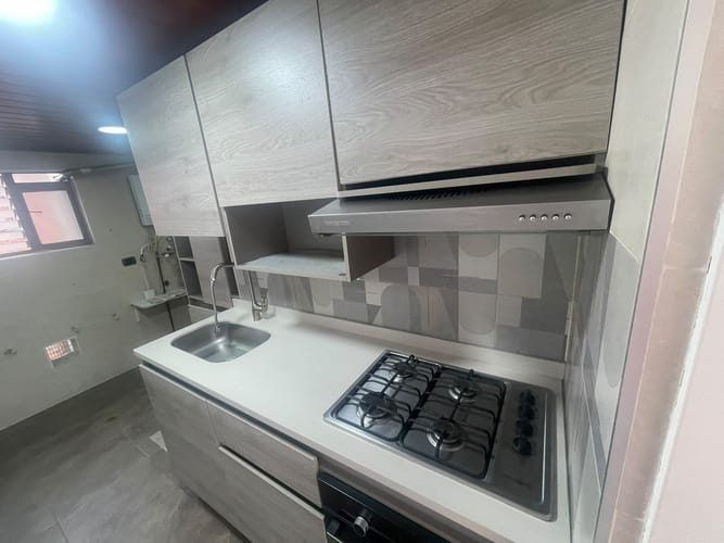 Apartamento en venta en Modelia Occidental, Bogotá · foto 5 de 19