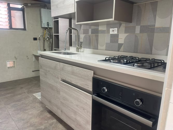Apartamento en venta en Modelia Occidental, Bogotá · foto 7 de 19