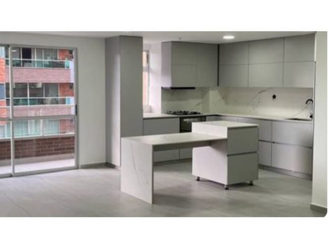 Apartamento de 3 alcobas en venta en Santa Maria De Los Angeles, Envigado, 163 m² · foto 5 de 11