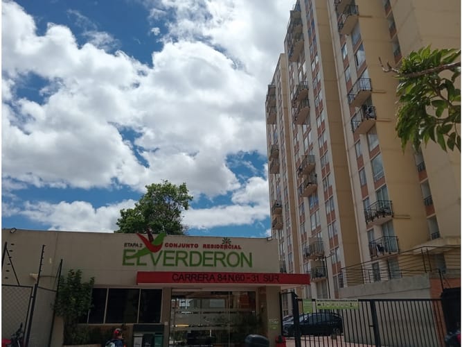 Apartamento en venta en Bosa La Paz, Bogotá · foto 1 de 20