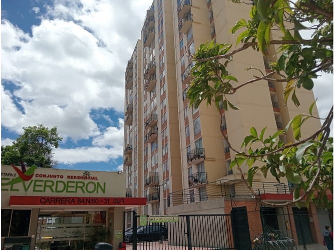 Apartamento en venta en Bosa La Paz, Bogotá · foto 2 de 20
