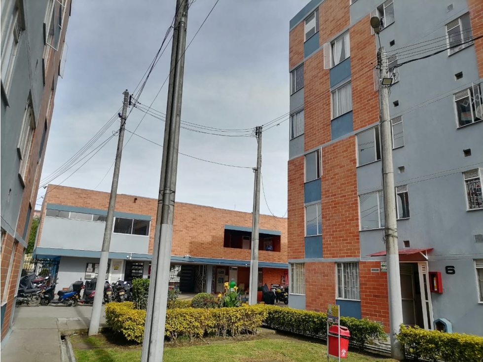 Apartamento en venta en El Porvenir, Bogotá · foto 1 de 7