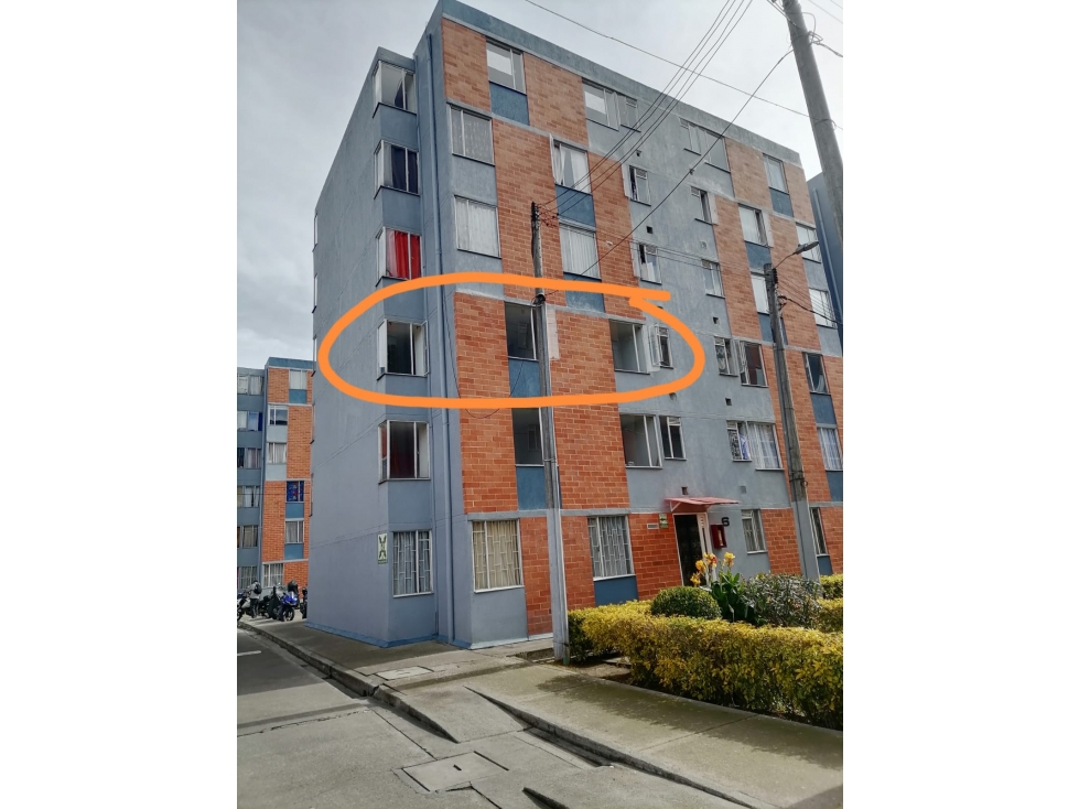 Apartamento en venta en El Porvenir, Bogotá · foto 2 de 7