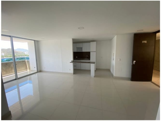 Apartamento de 3 alcobas en venta en Delicias, Santa Marta, 112 m² · foto 4 de 19