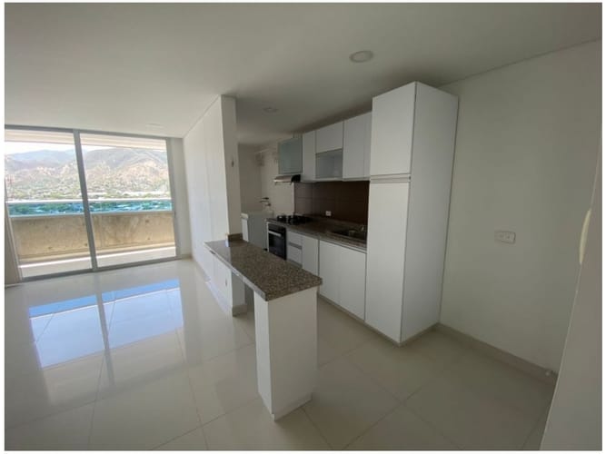 Apartamento de 3 alcobas en venta en Delicias, Santa Marta, 112 m² · foto 5 de 19