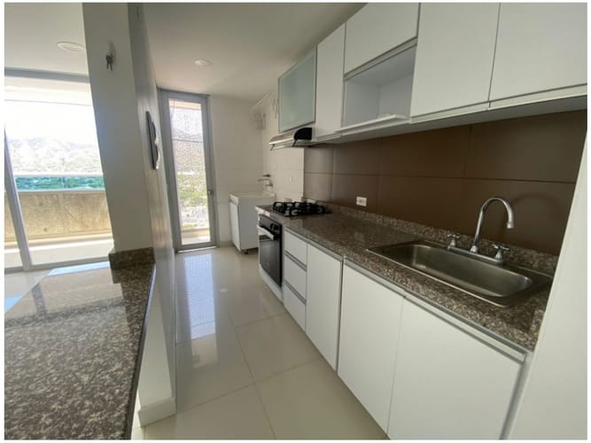 Apartamento de 3 alcobas en venta en Delicias, Santa Marta, 112 m² · foto 6 de 19