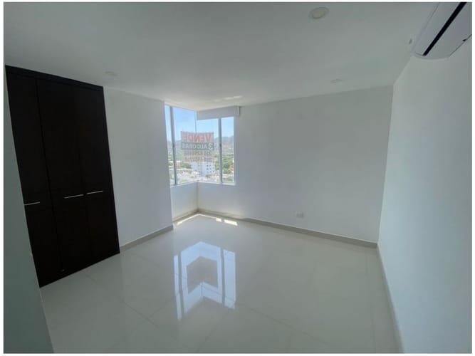 Apartamento de 3 alcobas en venta en Delicias, Santa Marta, 112 m² · foto 13 de 19