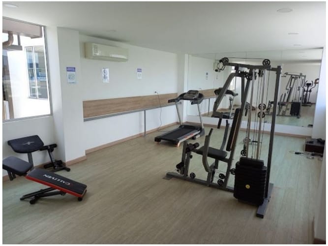 Apartamento de 3 alcobas en venta en Delicias, Santa Marta, 112 m² · foto 16 de 19