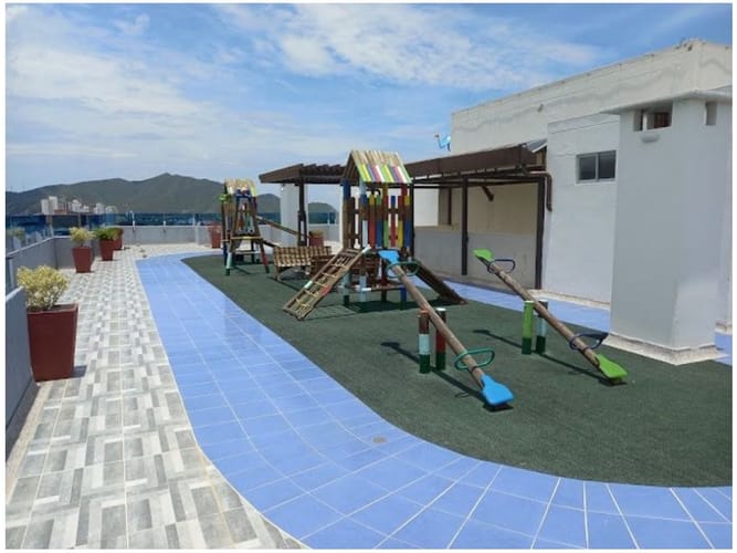 Apartamento de 3 alcobas en venta en Delicias, Santa Marta, 112 m² · foto 17 de 19