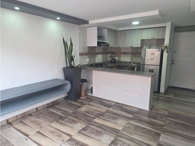 Apartamento de 3 alcobas en venta en Hacienda Madrid El Prado, Madrid, 59 m² · foto 7 de 24