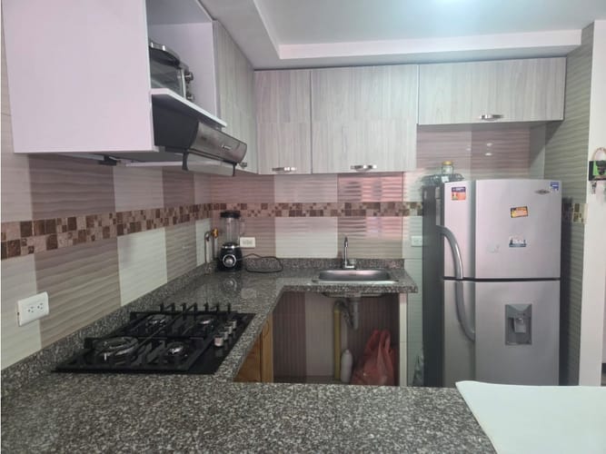 Apartamento de 3 alcobas en venta en Hacienda Madrid El Prado, Madrid, 59 m² · foto 12 de 24