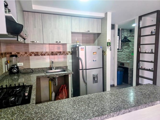 Apartamento de 3 alcobas en venta en Hacienda Madrid El Prado, Madrid, 59 m² · foto 13 de 24