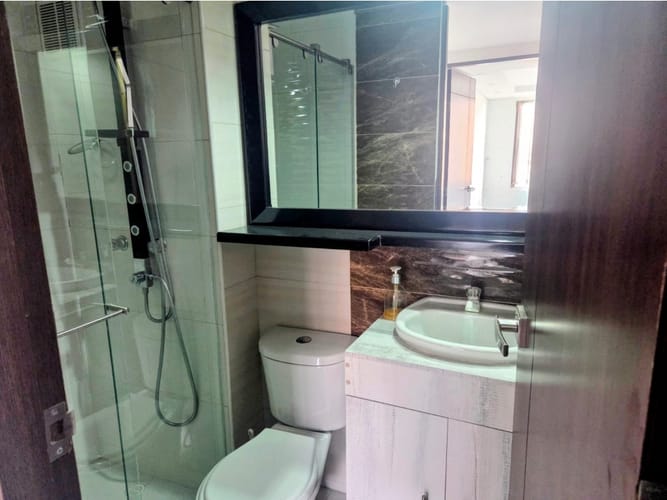 Apartamento de 3 alcobas en venta en Hacienda Madrid El Prado, Madrid, 59 m² · foto 20 de 24