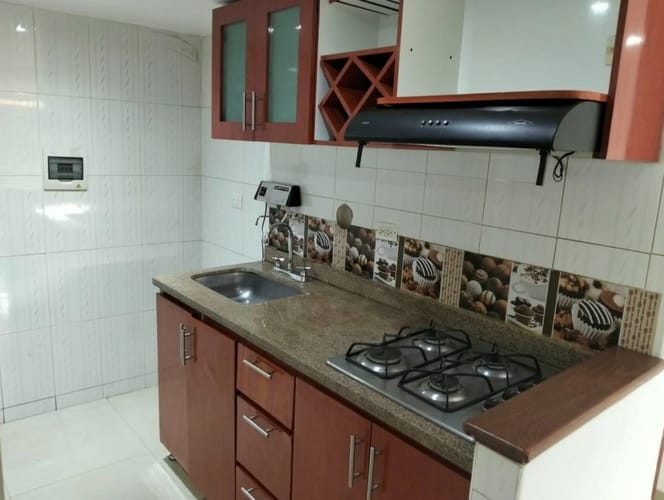 Apartamento de 3 alcobas en arriendo en Ub. Serrezuelita, Mosquera, 62 m² · foto 4 de 18