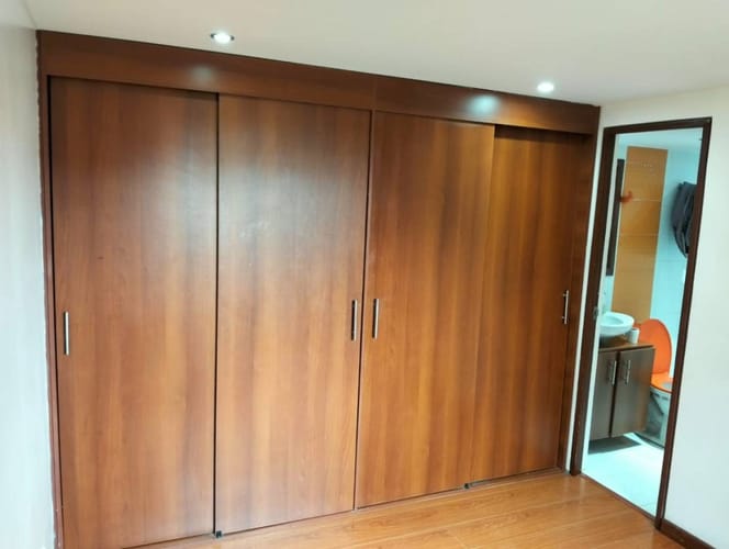 Apartamento de 3 alcobas en arriendo en Ub. Serrezuelita, Mosquera, 62 m² · foto 5 de 18