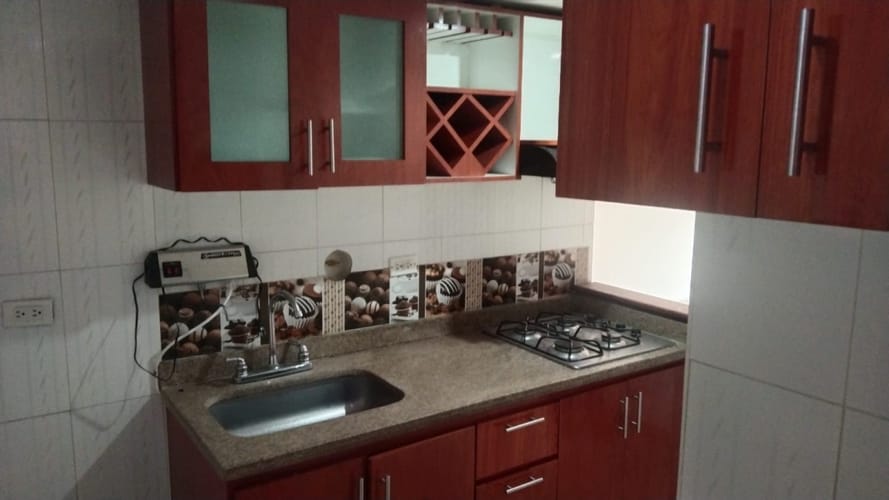 Apartamento de 3 alcobas en arriendo en Ub. Serrezuelita, Mosquera, 62 m² · foto 10 de 18
