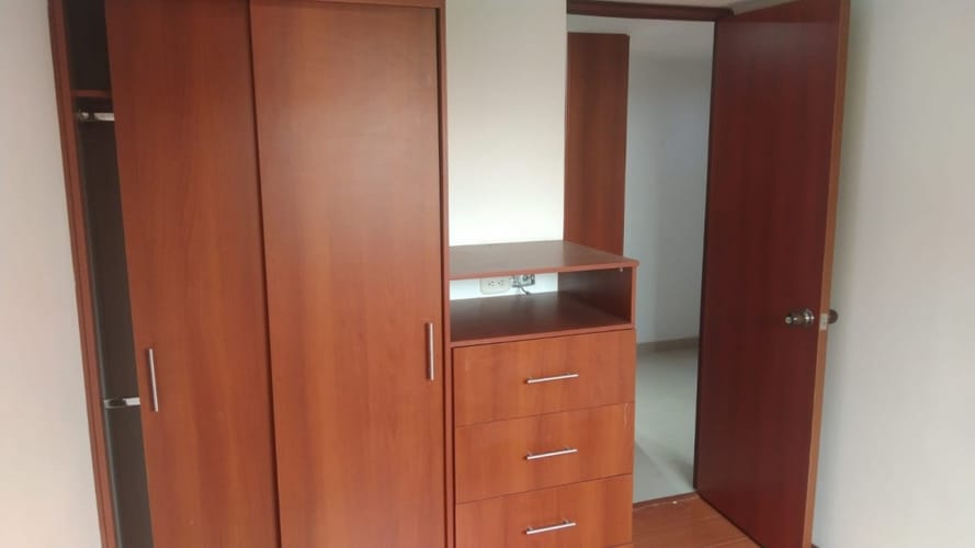 Apartamento de 3 alcobas en arriendo en Ub. Serrezuelita, Mosquera, 62 m² · foto 17 de 18