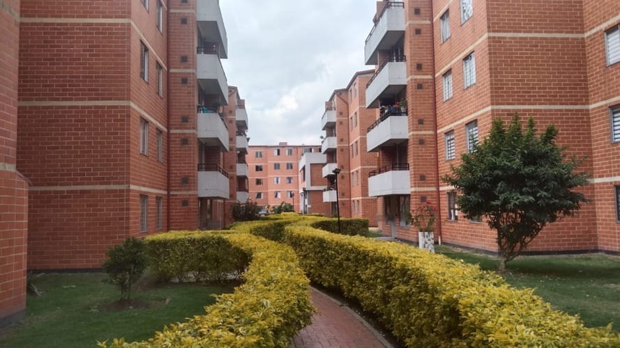 Apartamento de 3 alcobas en arriendo en Ub. Serrezuelita, Mosquera, 62 m² · foto 18 de 18