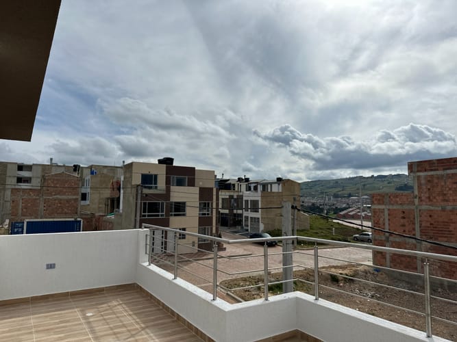 Casa de 4 alcobas en venta en Ub. Villa Bachue, Tunja, 150 m² · foto 17 de 18