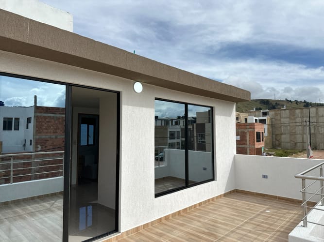 Casa de 4 alcobas en venta en Ub. Villa Bachue, Tunja, 150 m² · foto 18 de 18