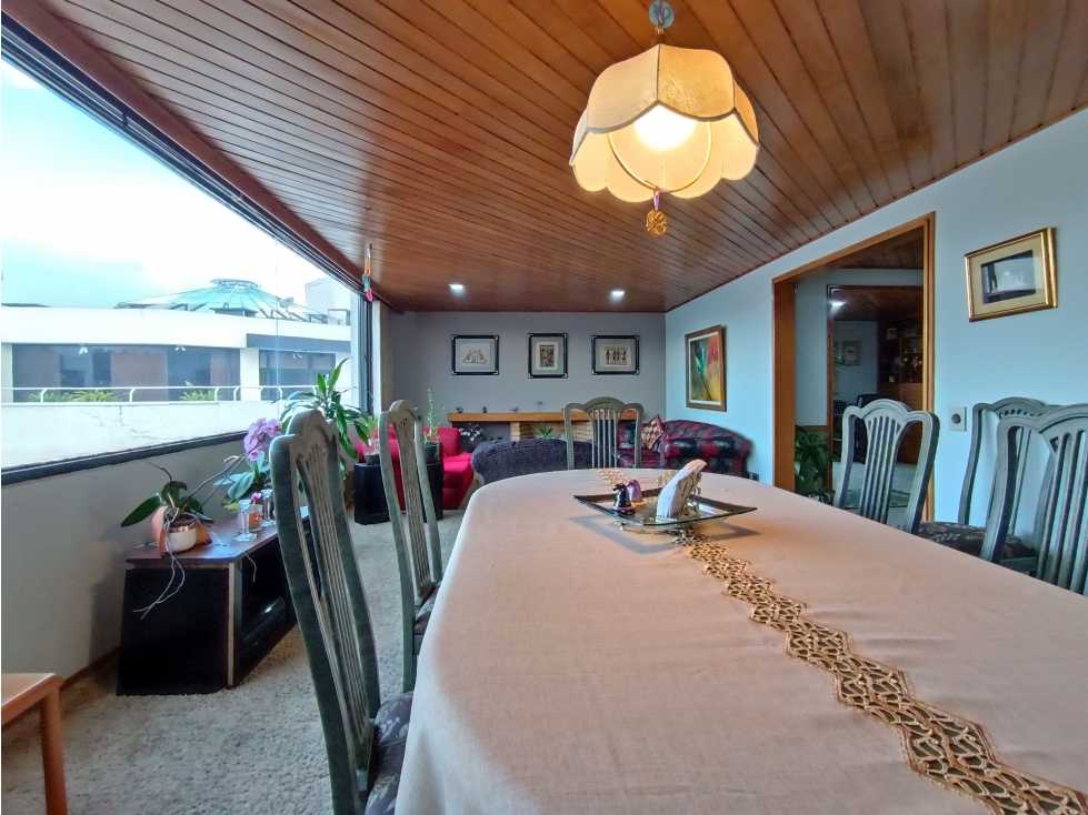 Apartamento en venta en Santa Barbara, Bogotá · foto 7 de 24