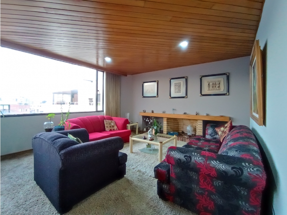 Apartamento en venta en Santa Barbara, Bogotá · foto 9 de 24