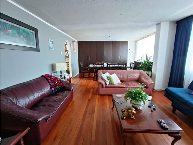 Apartamento de 4 alcobas en venta en Galerias, Bogotá, 162 m² · foto 1 de 21