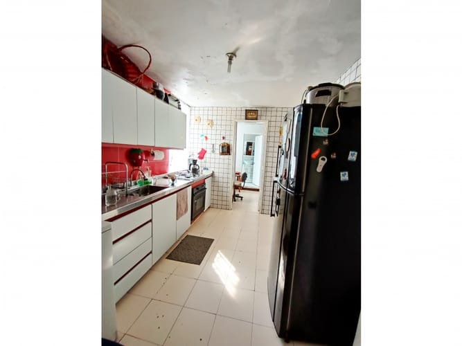 Apartamento de 4 alcobas en venta en Galerias, Bogotá, 162 m² · foto 6 de 21