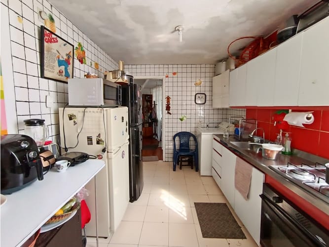 Apartamento de 4 alcobas en venta en Galerias, Bogotá, 162 m² · foto 7 de 21