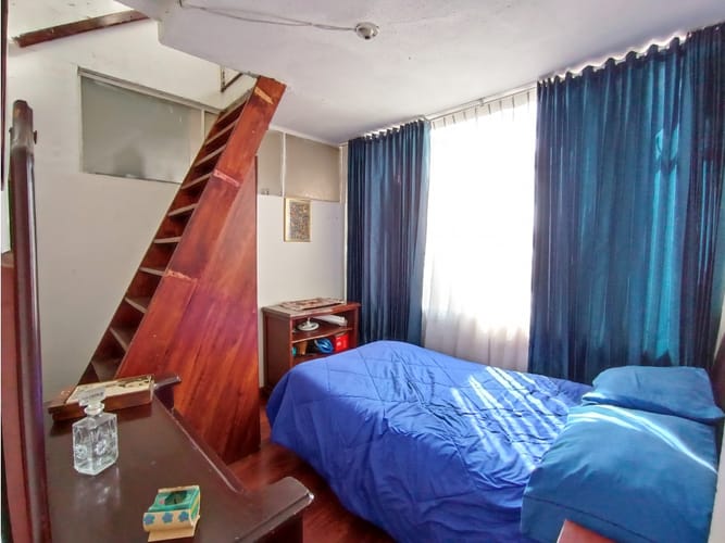 Apartamento de 4 alcobas en venta en Galerias, Bogotá, 162 m² · foto 9 de 21
