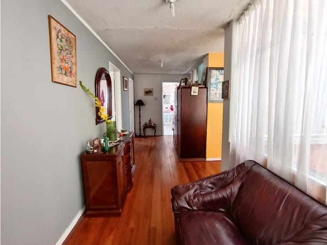Apartamento de 4 alcobas en venta en Galerias, Bogotá, 162 m² · foto 11 de 21