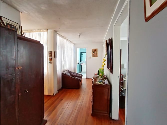 Apartamento de 4 alcobas en venta en Galerias, Bogotá, 162 m² · foto 13 de 21