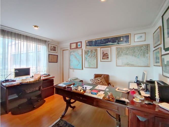 Apartamento de 4 alcobas en venta en Chico, Bogotá, 400 m² · foto 7 de 24