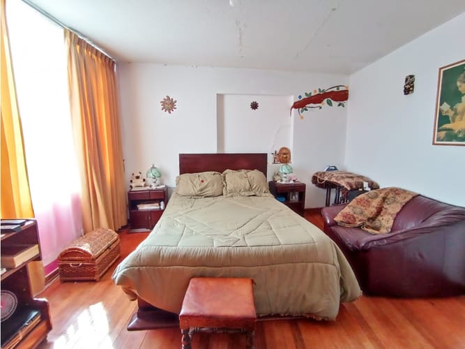 Apartamento de 4 alcobas en venta en Galerias, Bogotá, 162 m² · foto 15 de 21