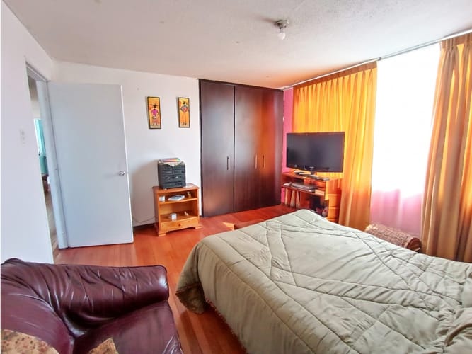 Apartamento de 4 alcobas en venta en Galerias, Bogotá, 162 m² · foto 16 de 21