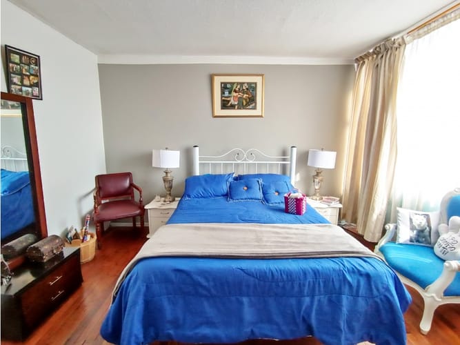Apartamento de 4 alcobas en venta en Galerias, Bogotá, 162 m² · foto 17 de 21
