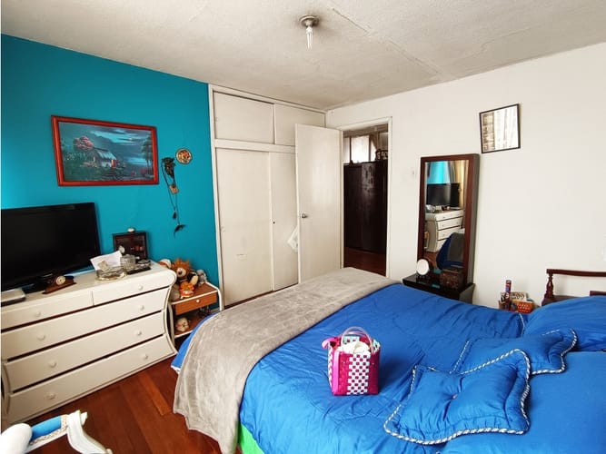 Apartamento de 4 alcobas en venta en Galerias, Bogotá, 162 m² · foto 18 de 21