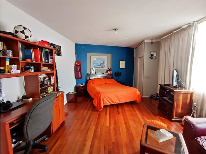 Apartamento de 4 alcobas en venta en Galerias, Bogotá, 162 m² · foto 19 de 21