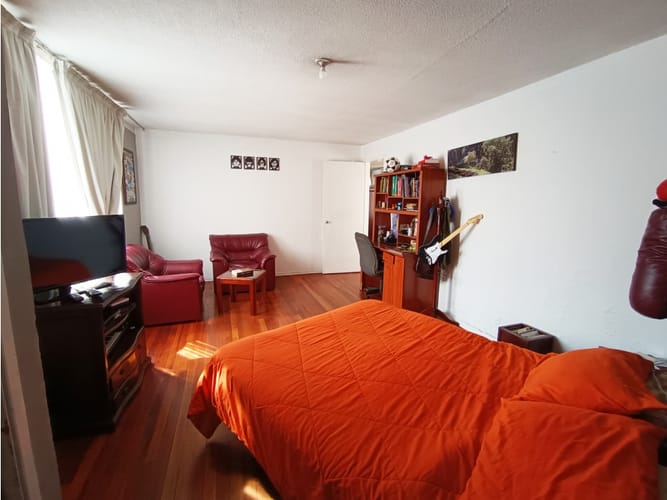 Apartamento de 4 alcobas en venta en Galerias, Bogotá, 162 m² · foto 20 de 21