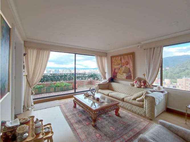 Apartamento de 4 alcobas en venta en Chico, Bogotá, 400 m² · foto 20 de 24