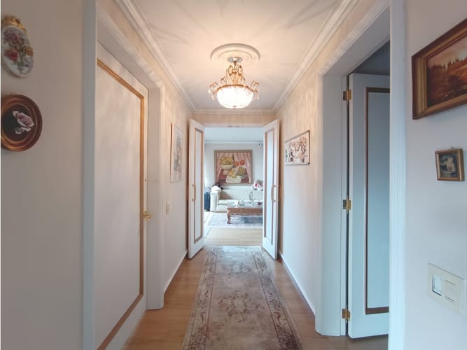 Apartamento de 4 alcobas en venta en Chico, Bogotá, 400 m² · foto 22 de 24