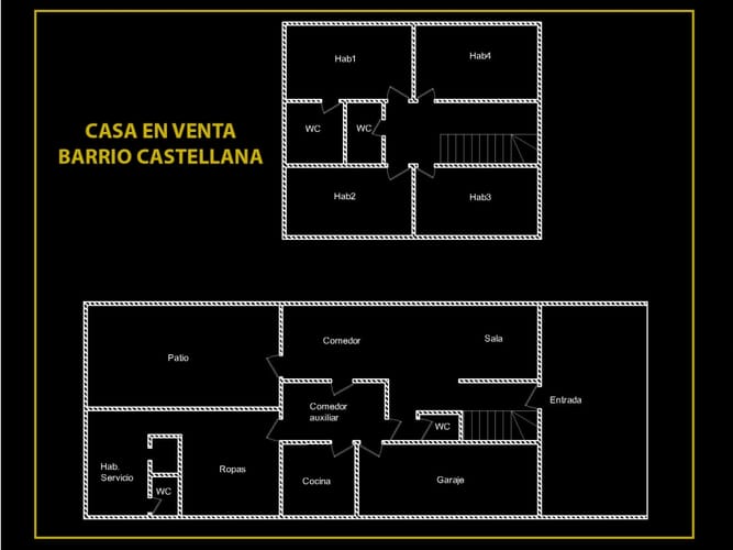 Casa en venta en La Castellana, Bogotá · foto 2 de 24