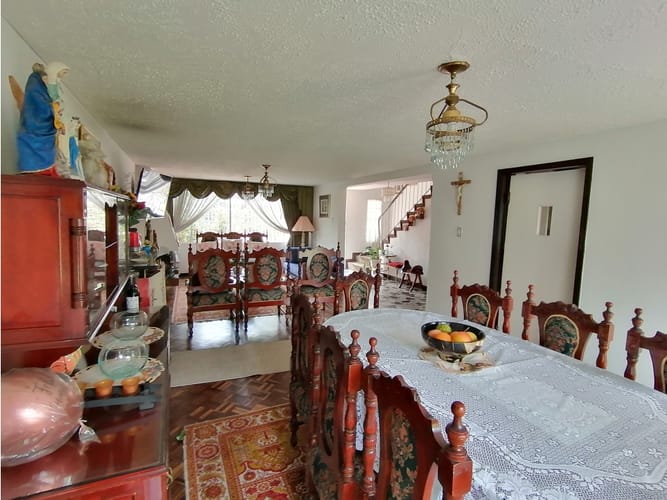 Casa en venta en La Castellana, Bogotá · foto 7 de 24