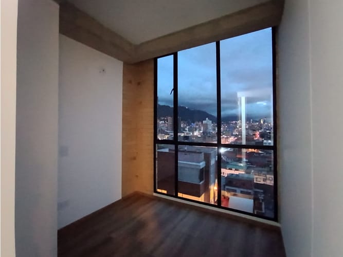 Apartaestudio en venta en San Luis, Bogotá, 35 m² · foto 3 de 6