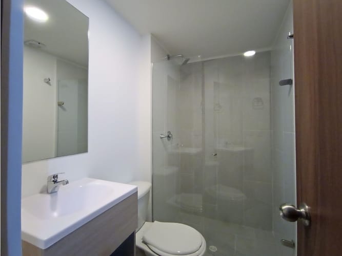 Apartaestudio en venta en San Luis, Bogotá, 35 m² · foto 4 de 6